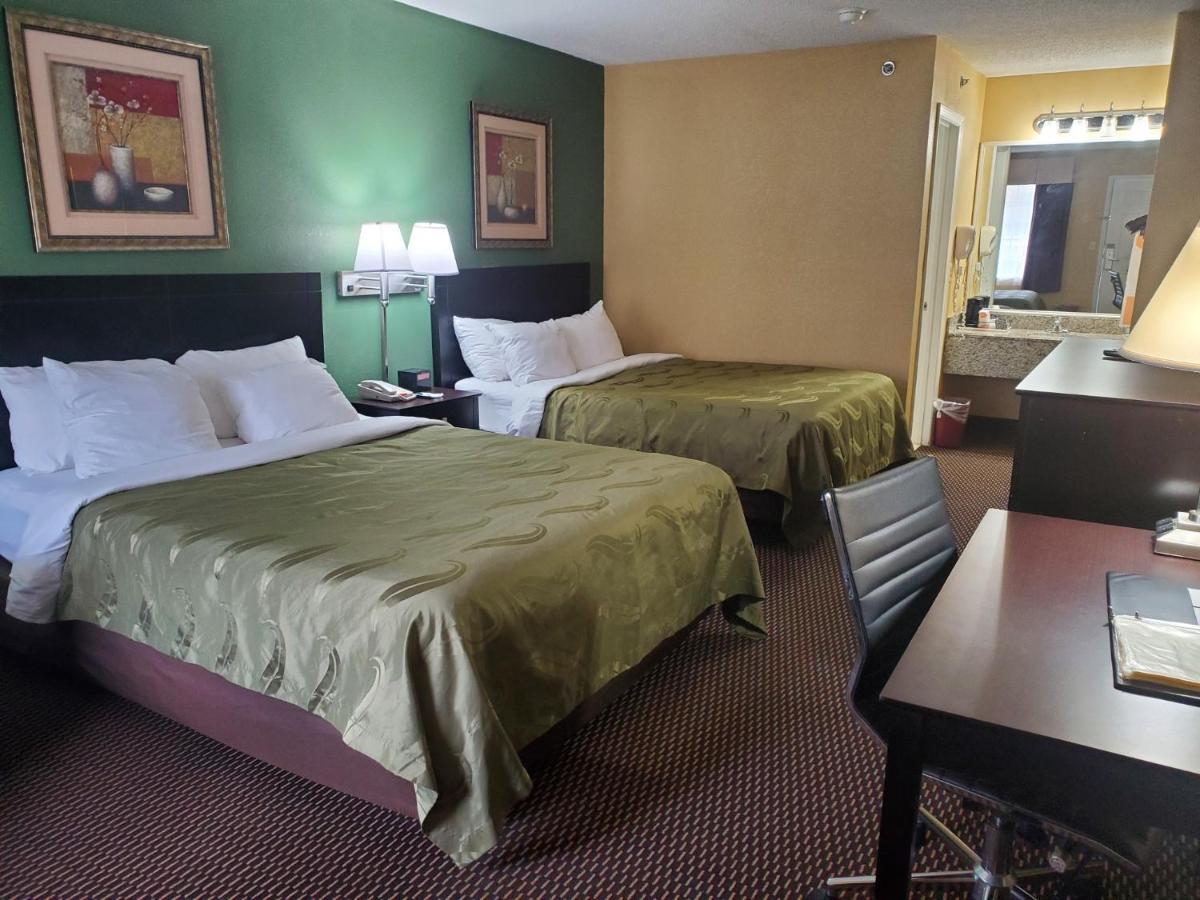 Quality Inn Andrews Екстериор снимка