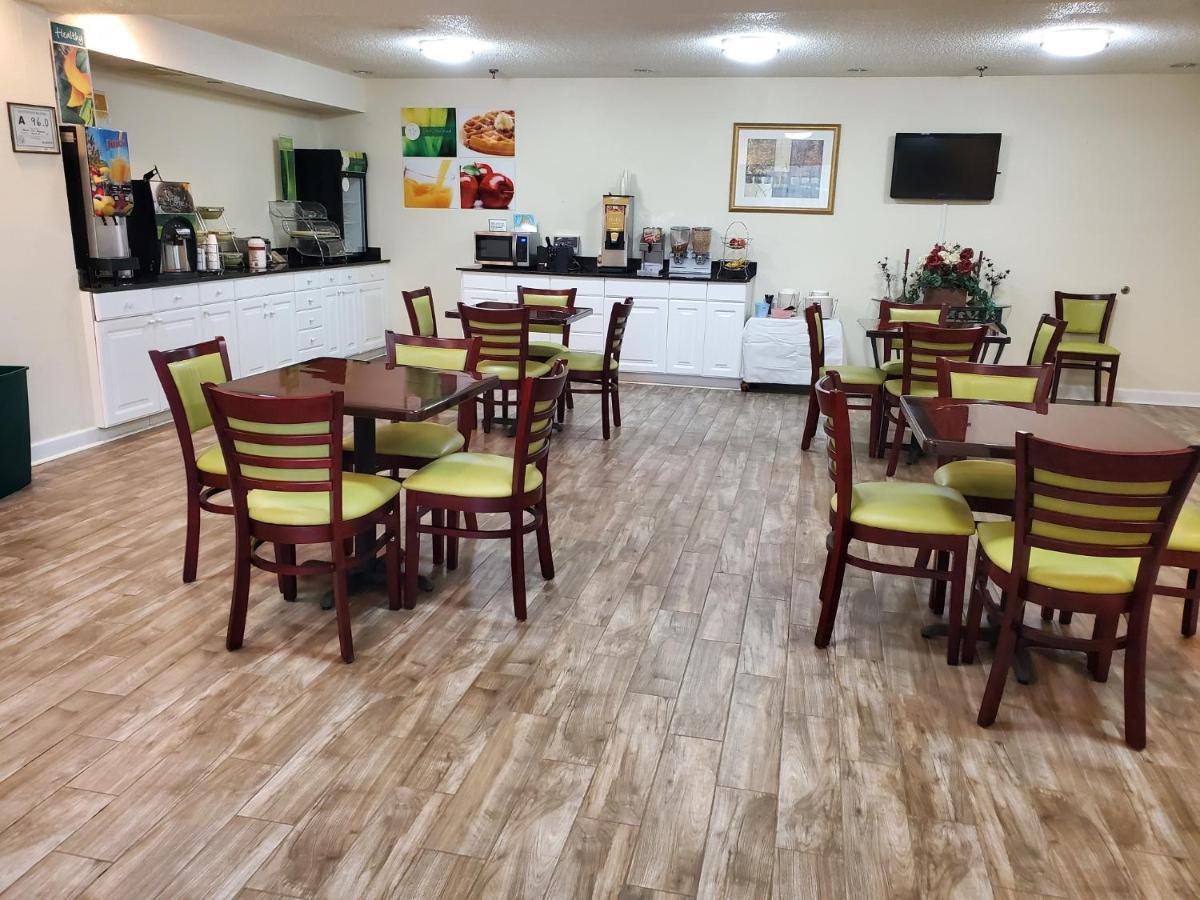 Quality Inn Andrews Екстериор снимка