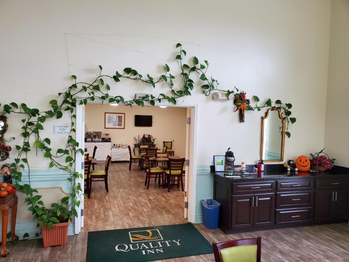 Quality Inn Andrews Екстериор снимка