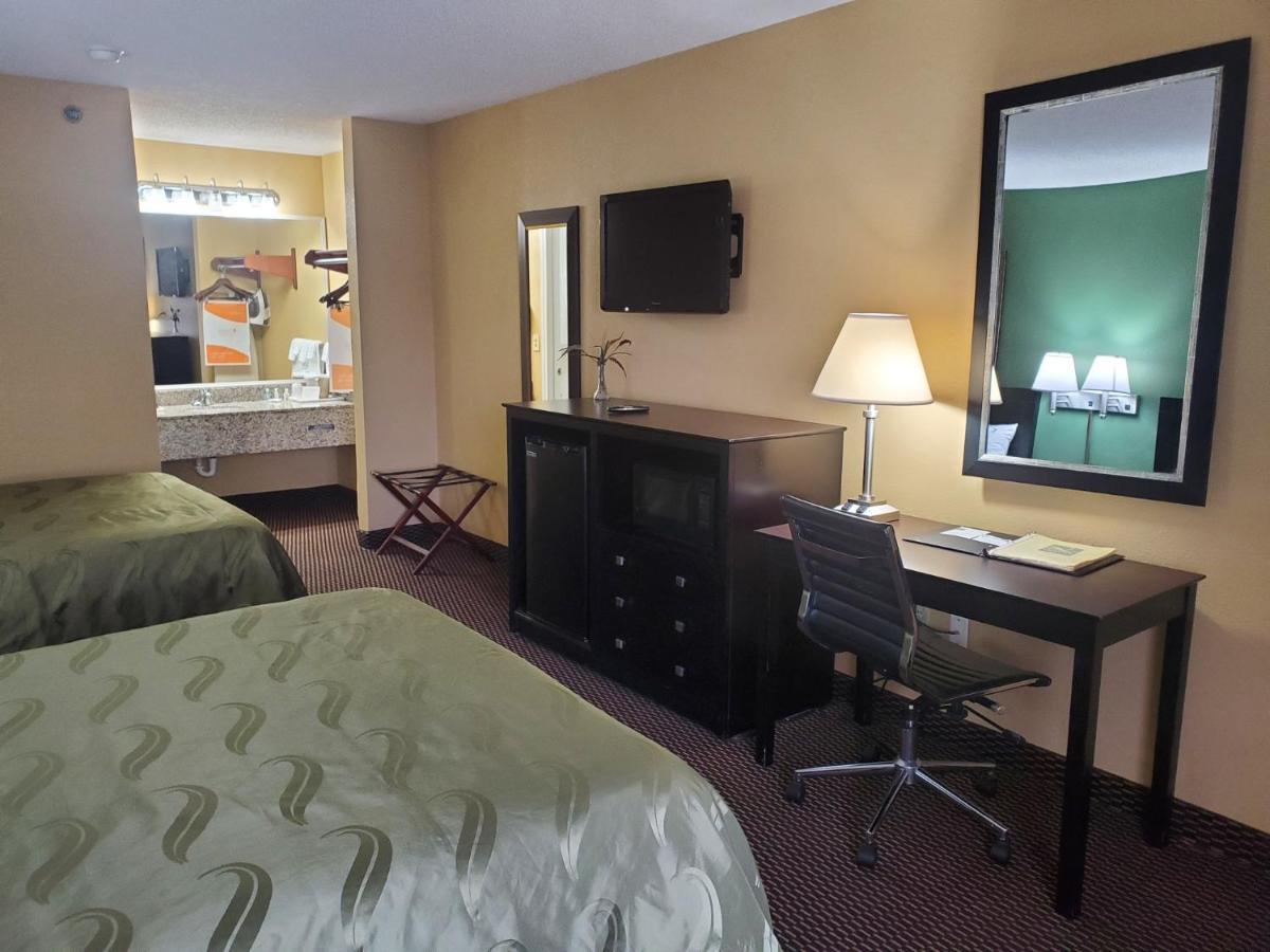Quality Inn Andrews Екстериор снимка
