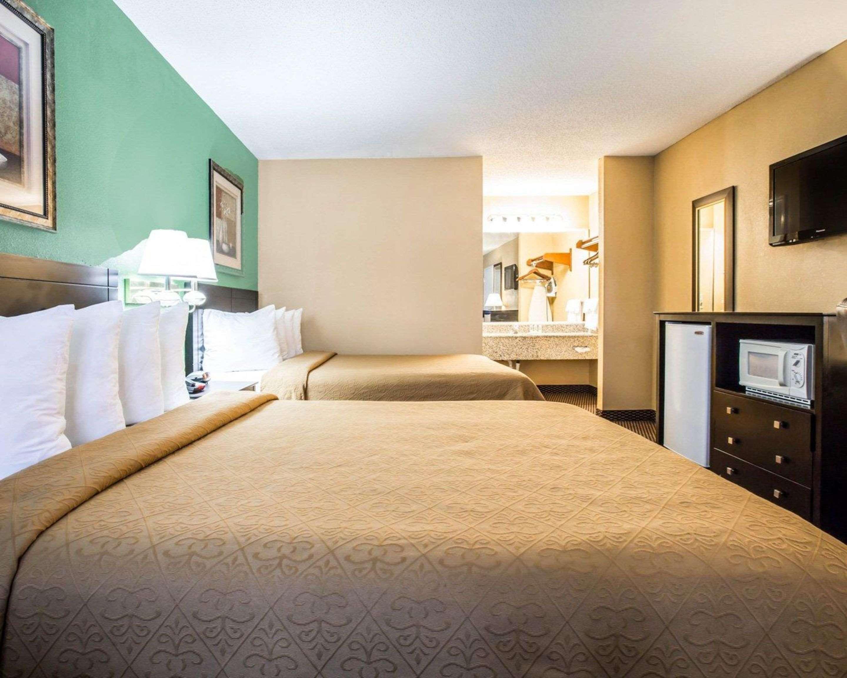 Quality Inn Andrews Екстериор снимка