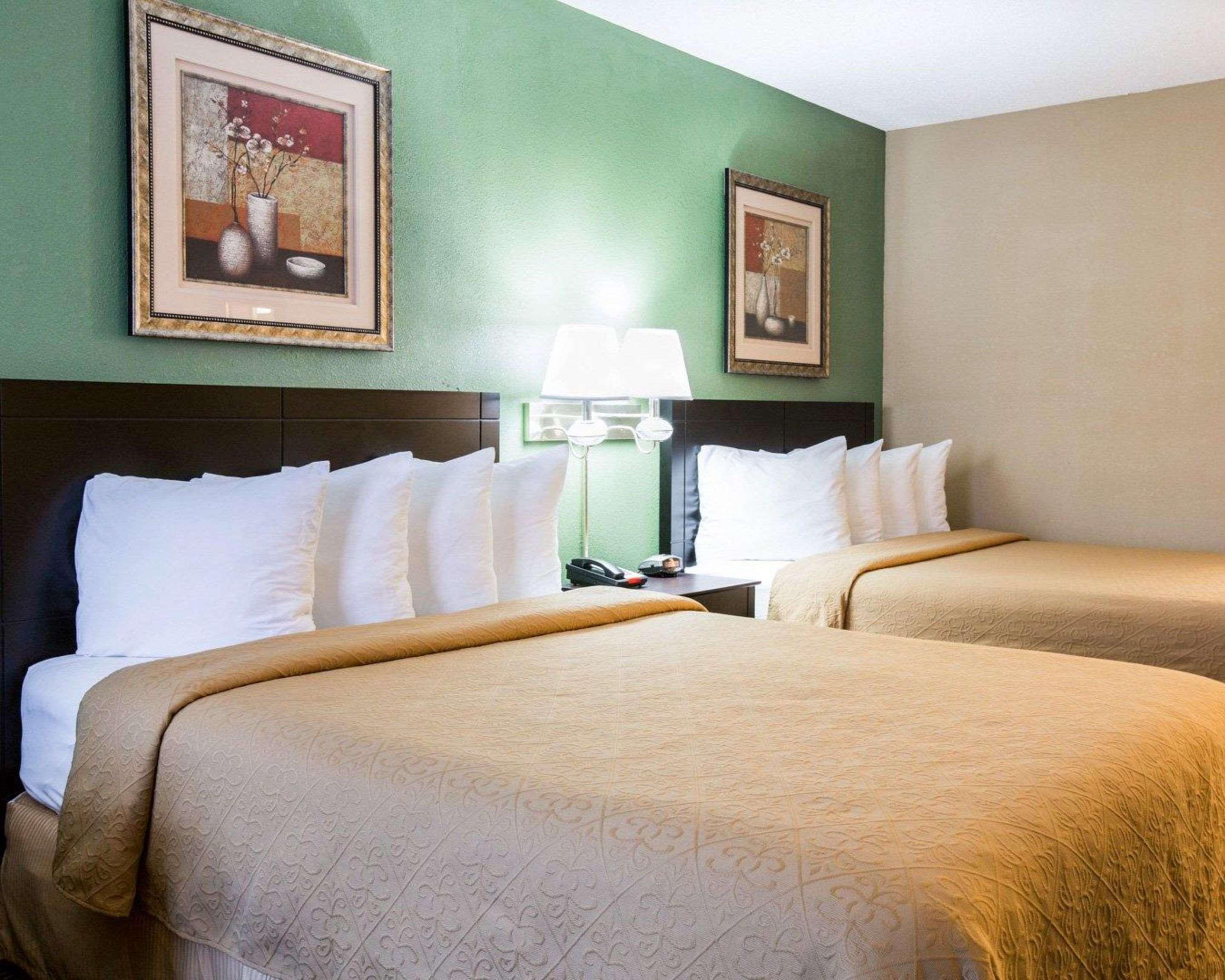 Quality Inn Andrews Екстериор снимка