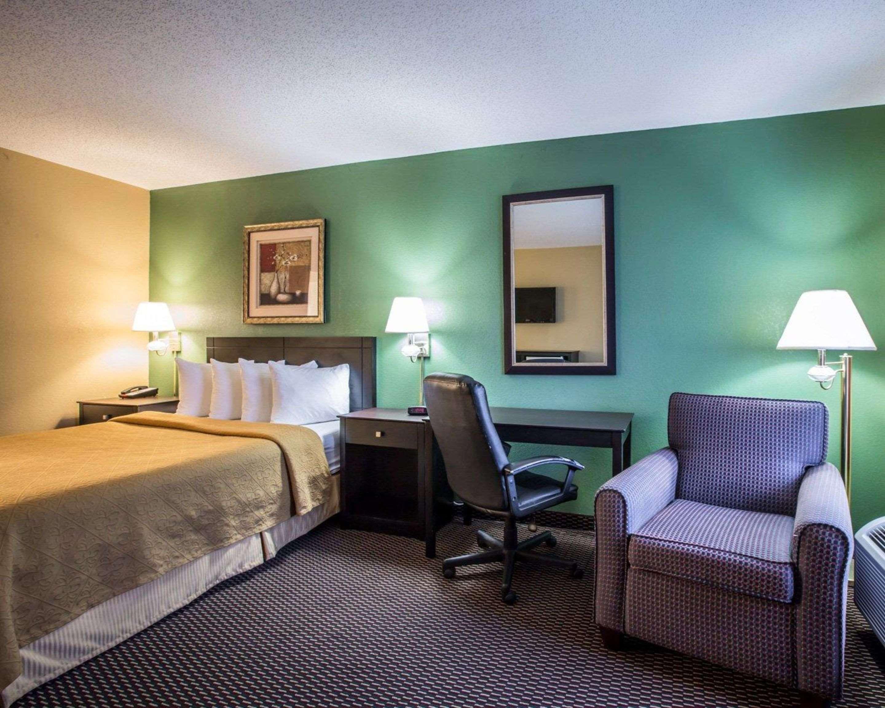 Quality Inn Andrews Екстериор снимка