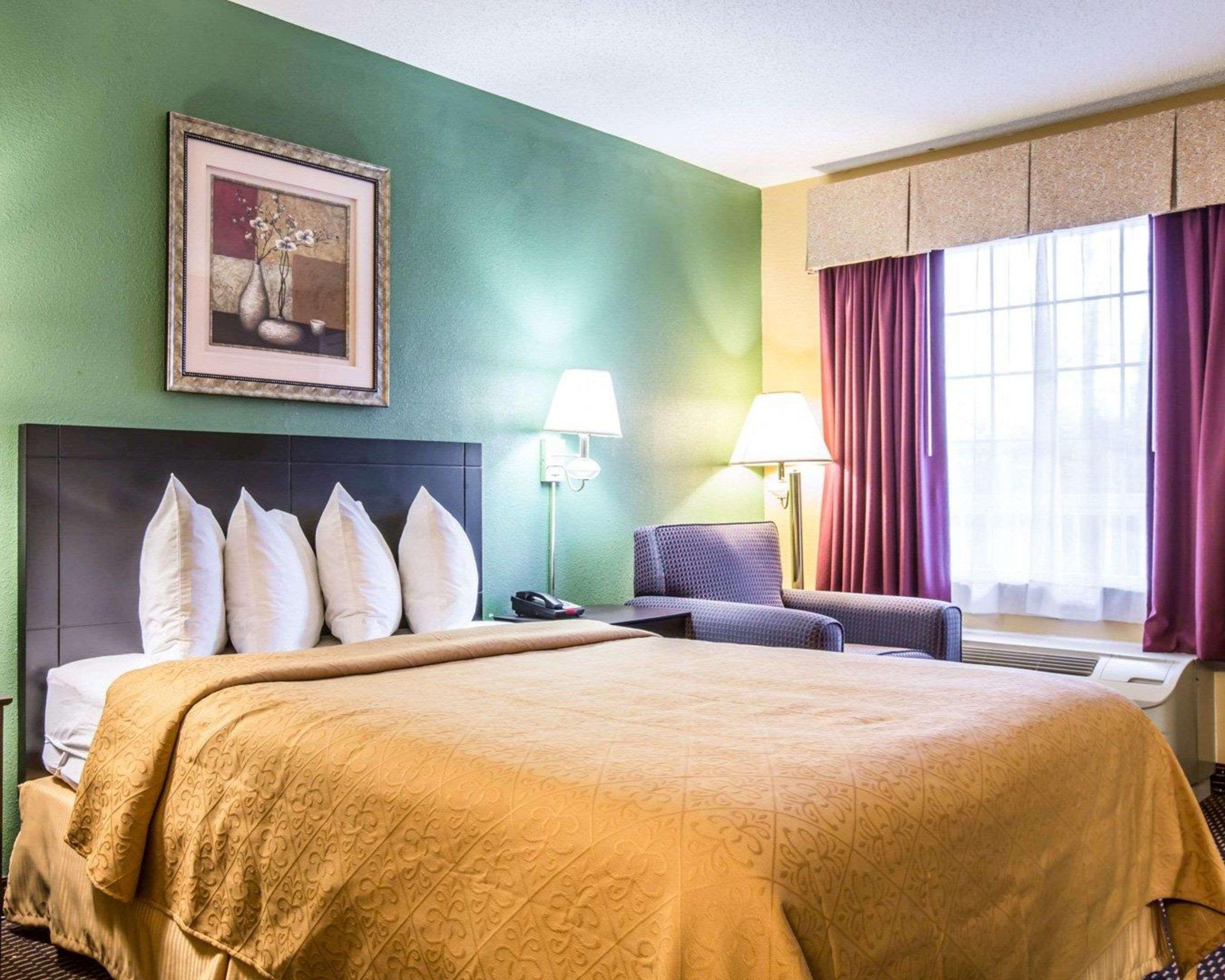 Quality Inn Andrews Екстериор снимка