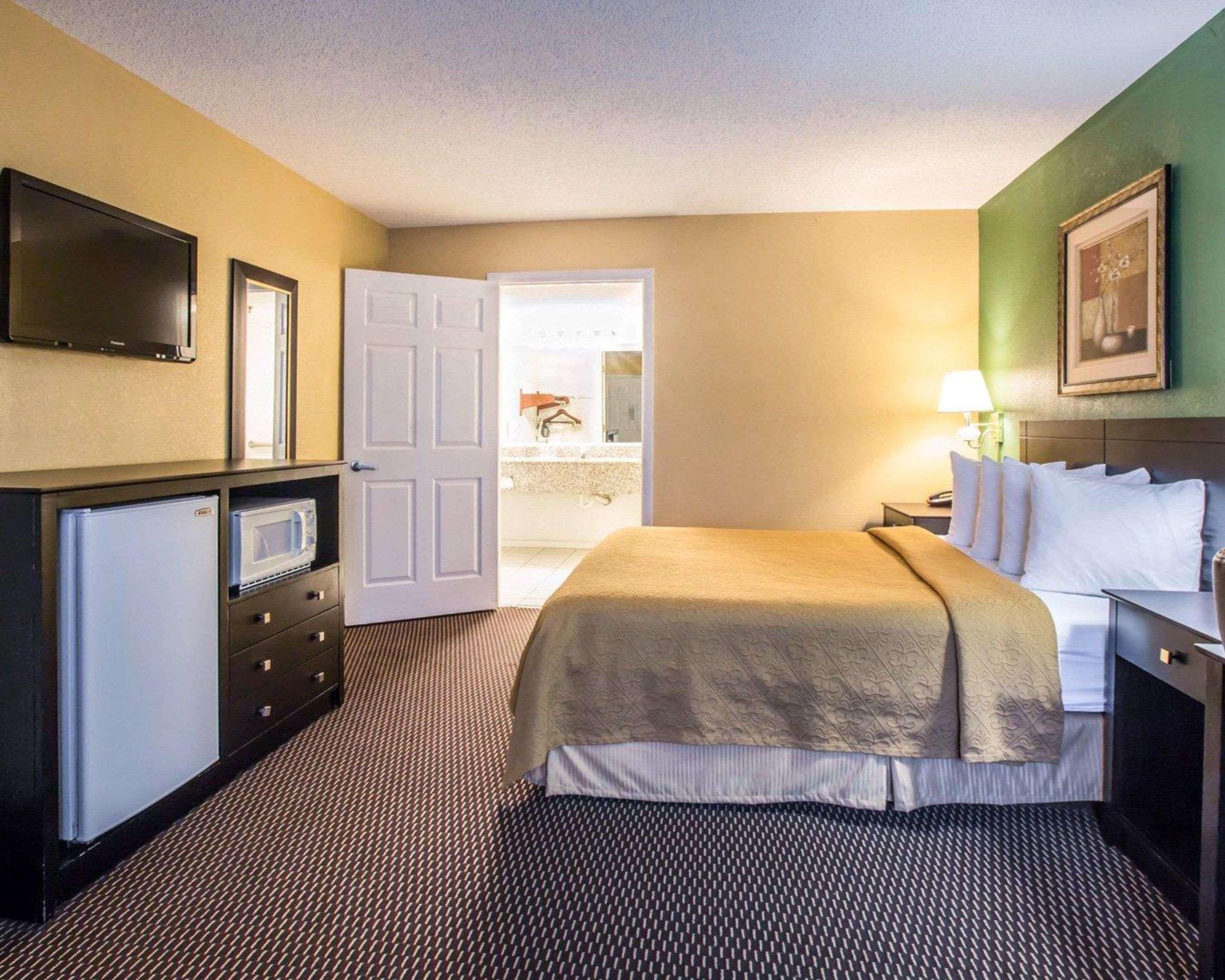 Quality Inn Andrews Екстериор снимка
