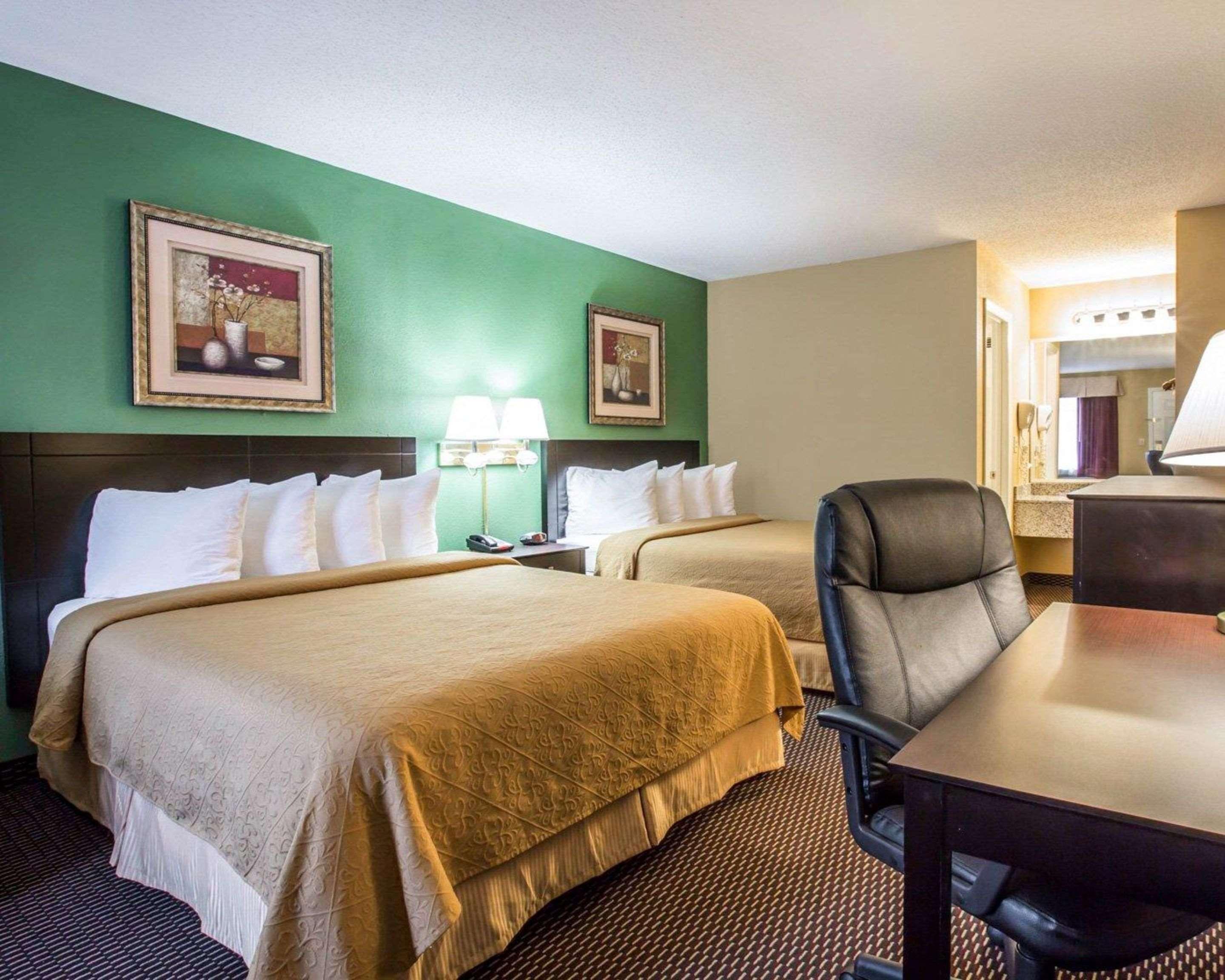 Quality Inn Andrews Екстериор снимка