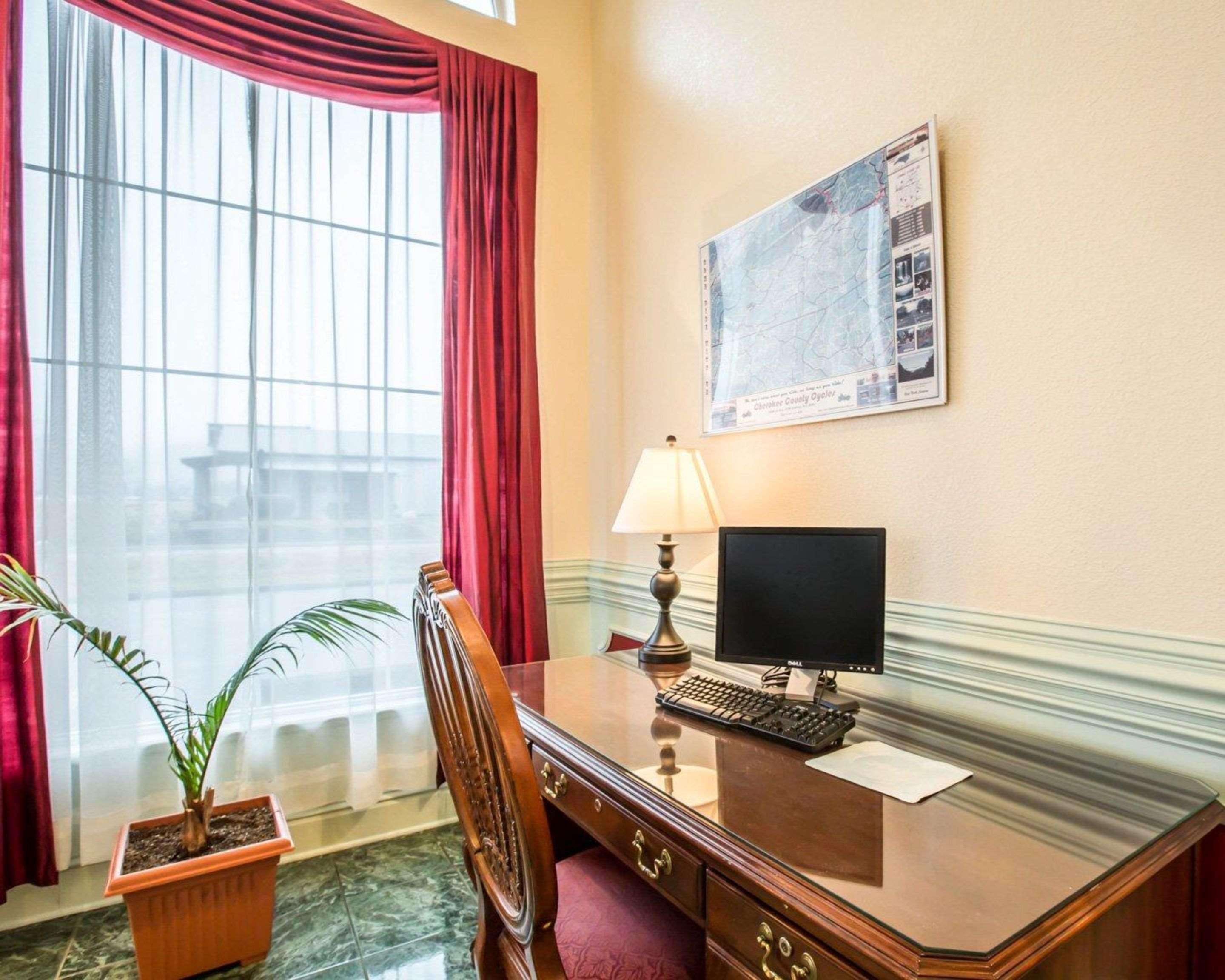 Quality Inn Andrews Екстериор снимка