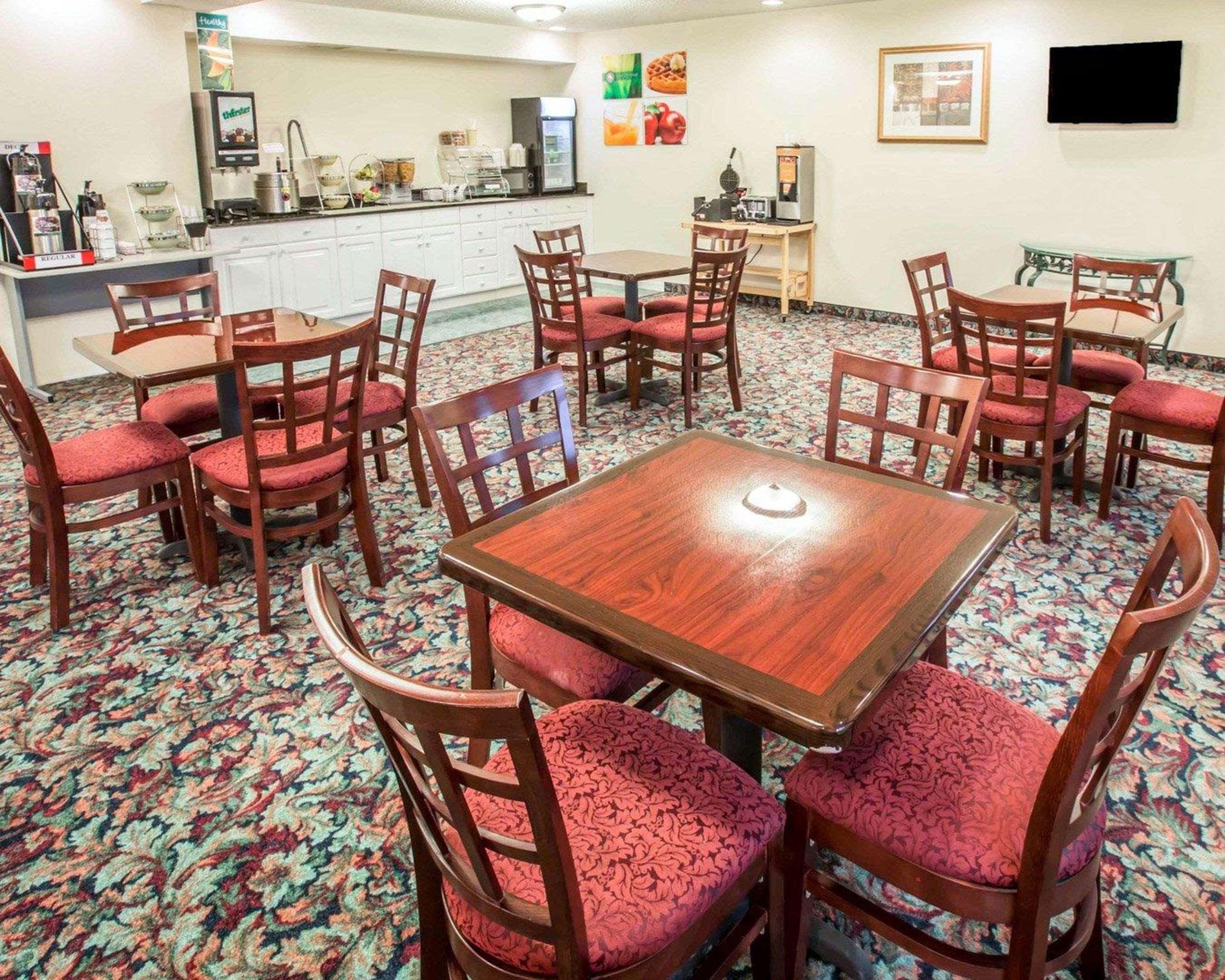 Quality Inn Andrews Екстериор снимка