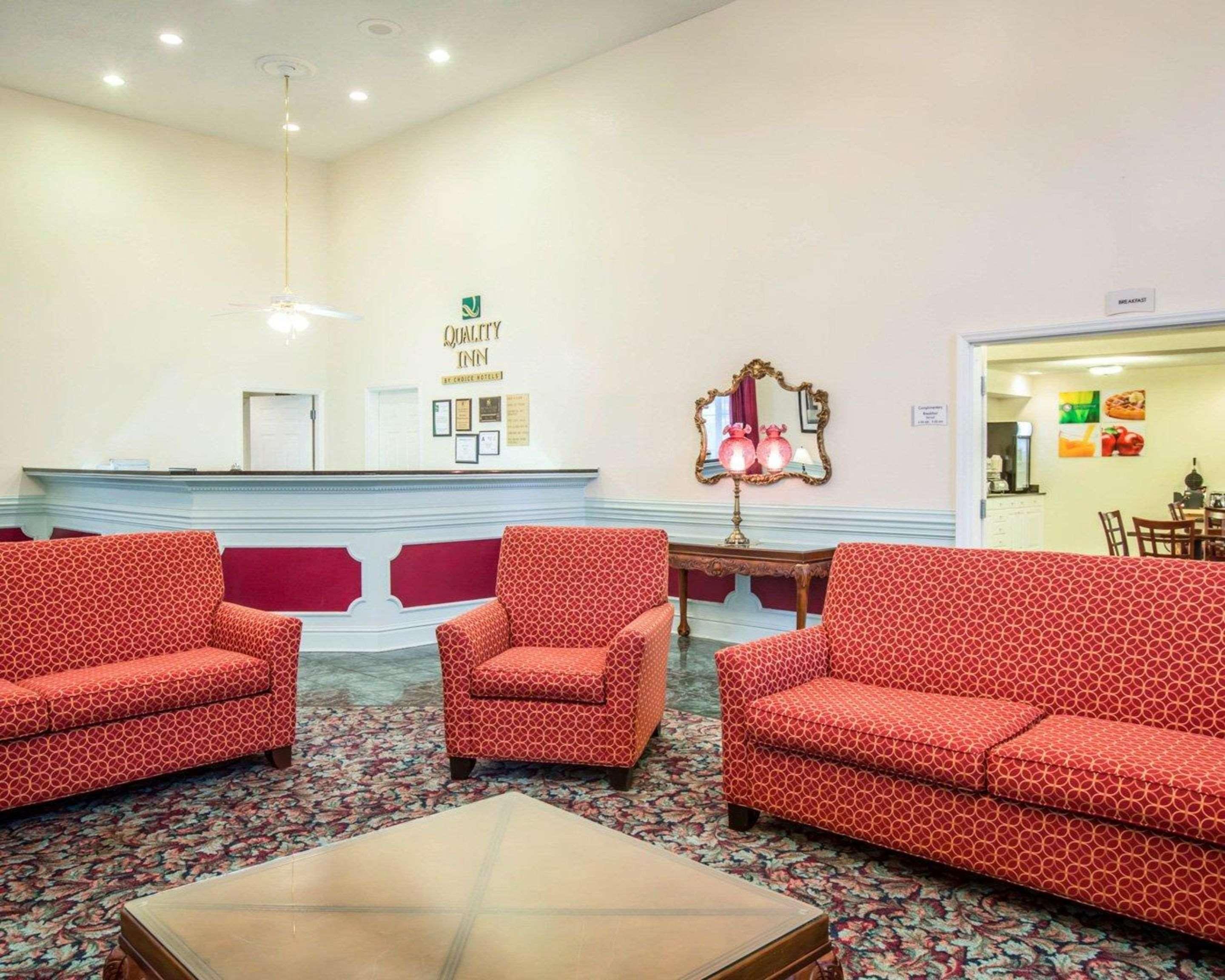 Quality Inn Andrews Екстериор снимка