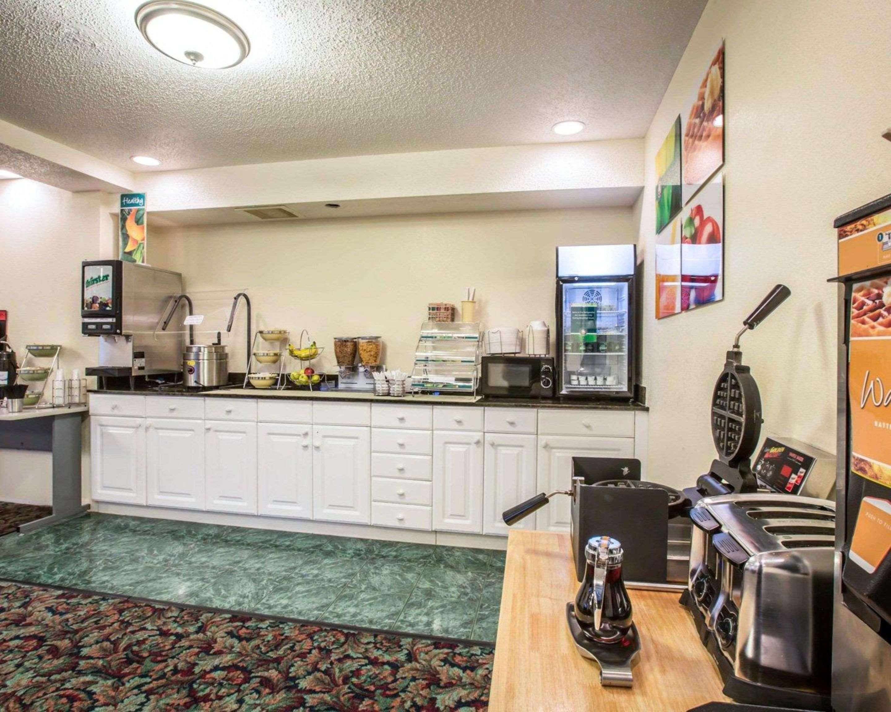 Quality Inn Andrews Екстериор снимка