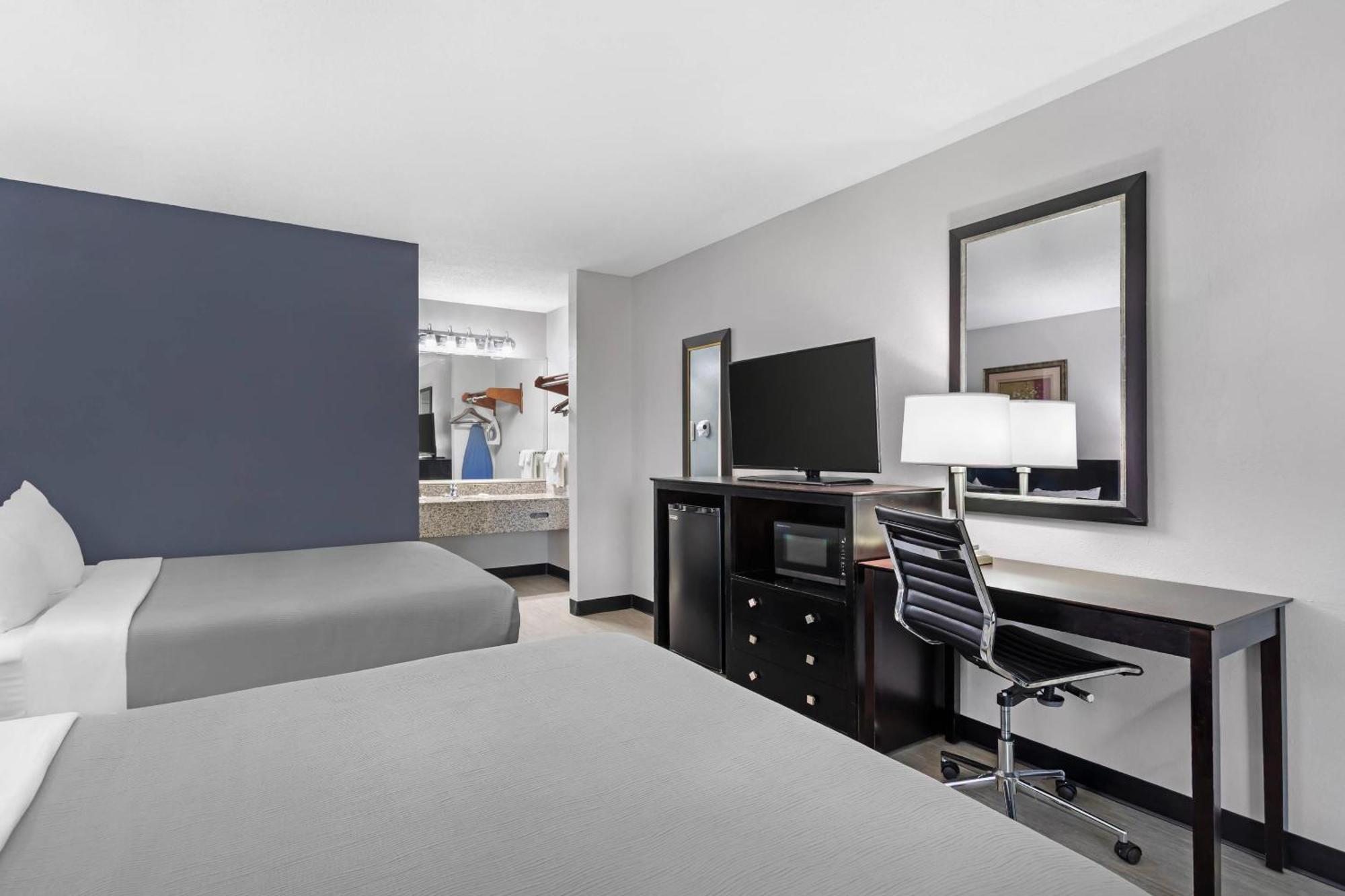 Quality Inn Andrews Екстериор снимка