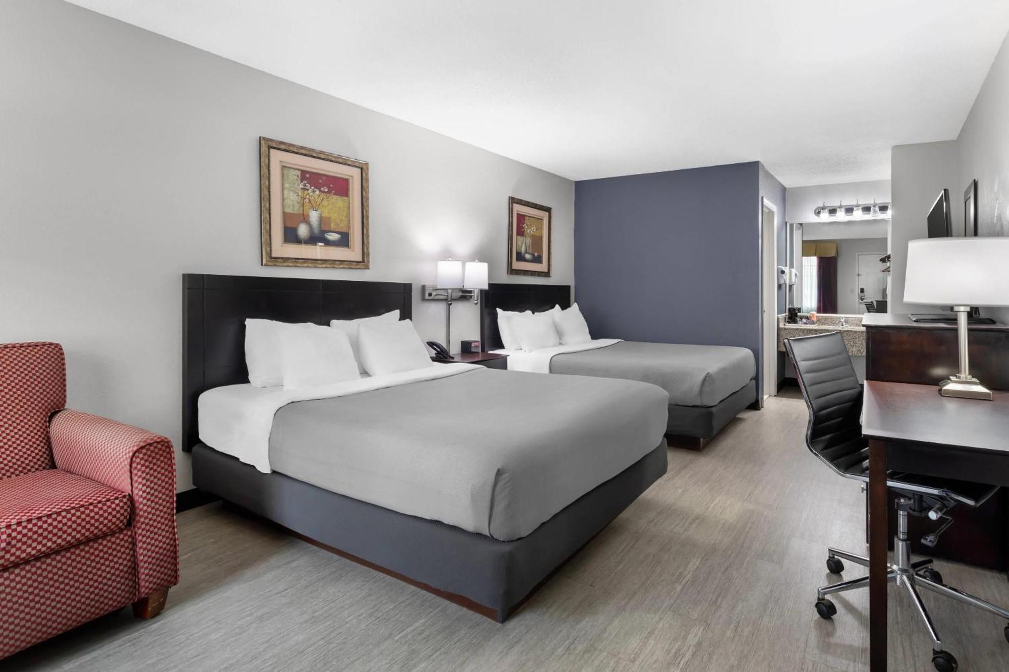 Quality Inn Andrews Екстериор снимка