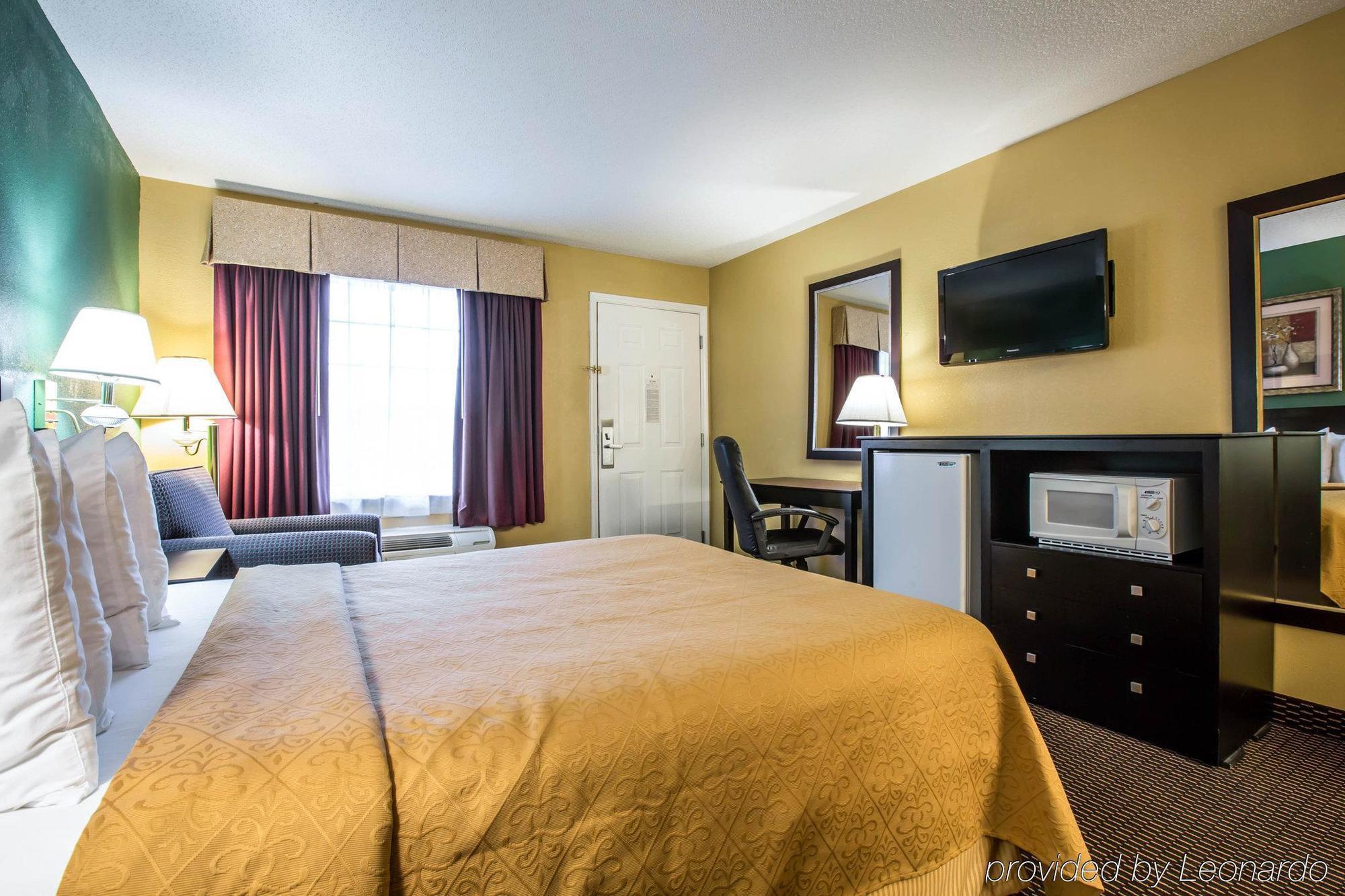 Quality Inn Andrews Екстериор снимка