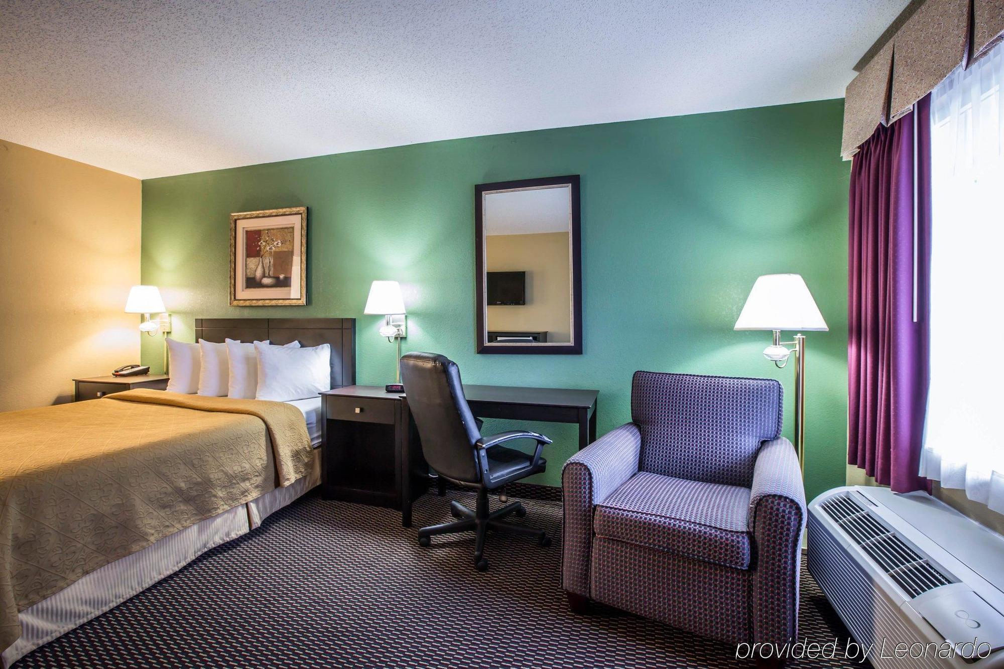 Quality Inn Andrews Екстериор снимка