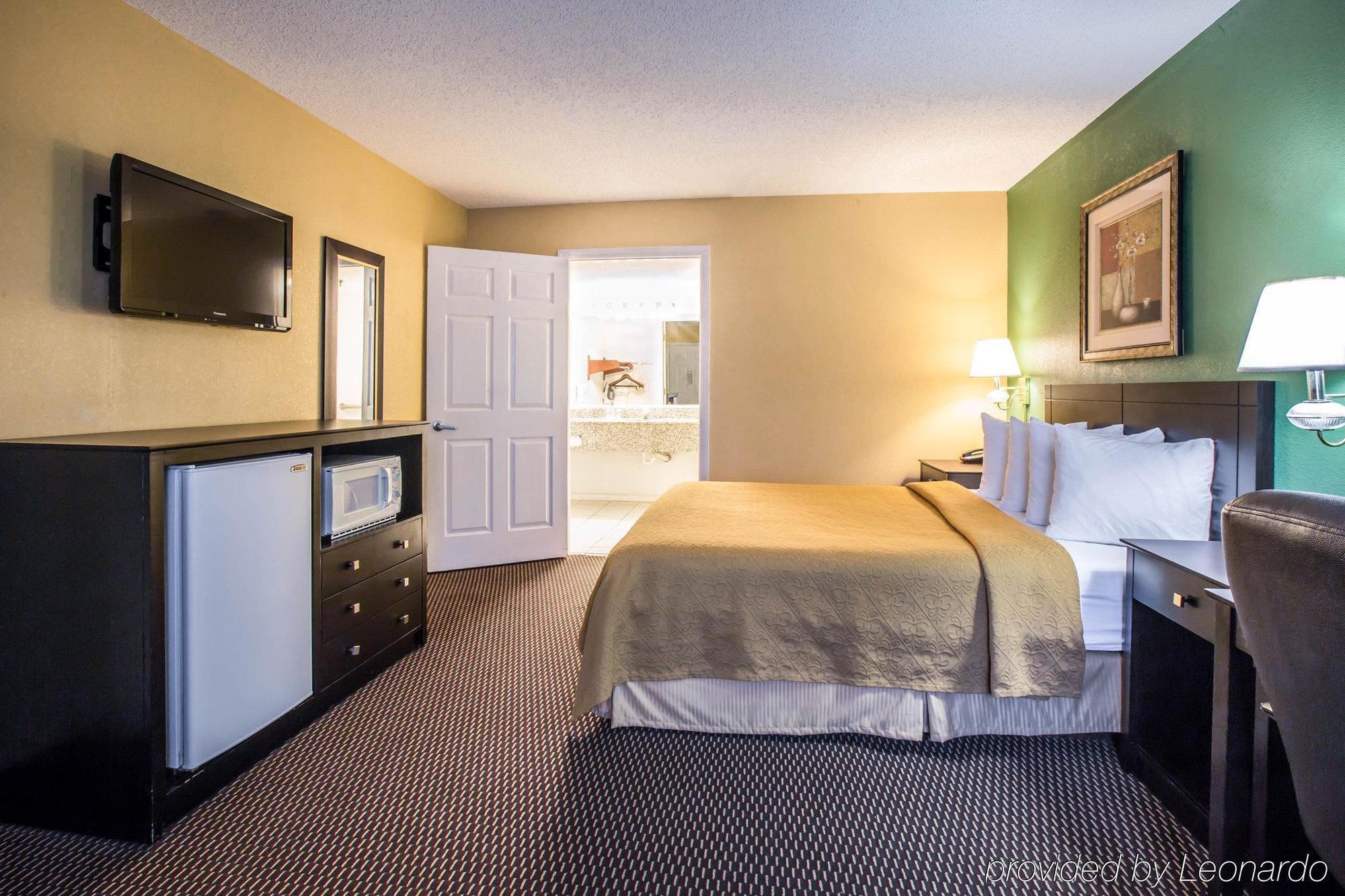 Quality Inn Andrews Екстериор снимка