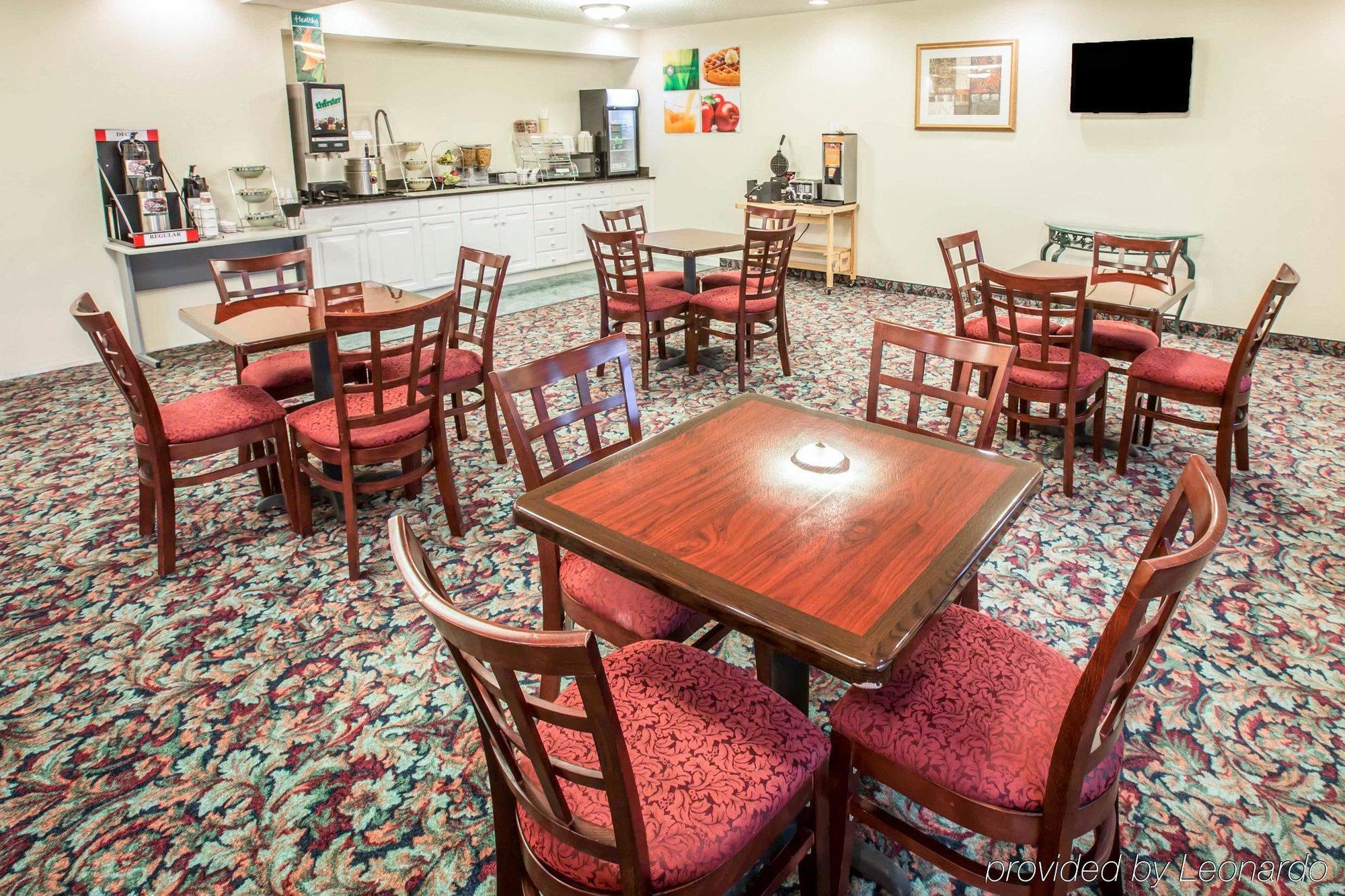 Quality Inn Andrews Екстериор снимка