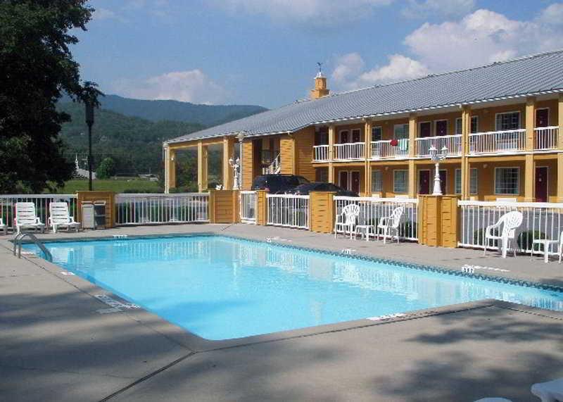 Quality Inn Andrews Екстериор снимка