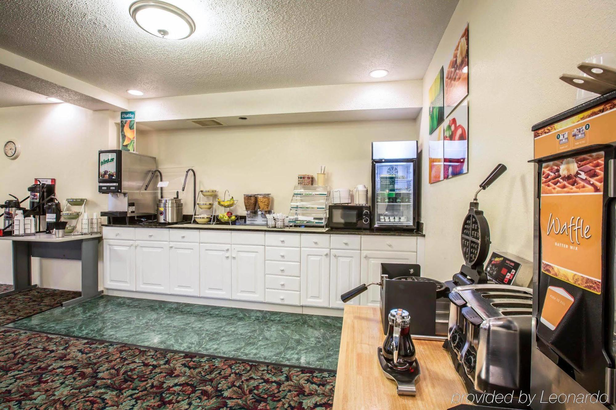 Quality Inn Andrews Екстериор снимка