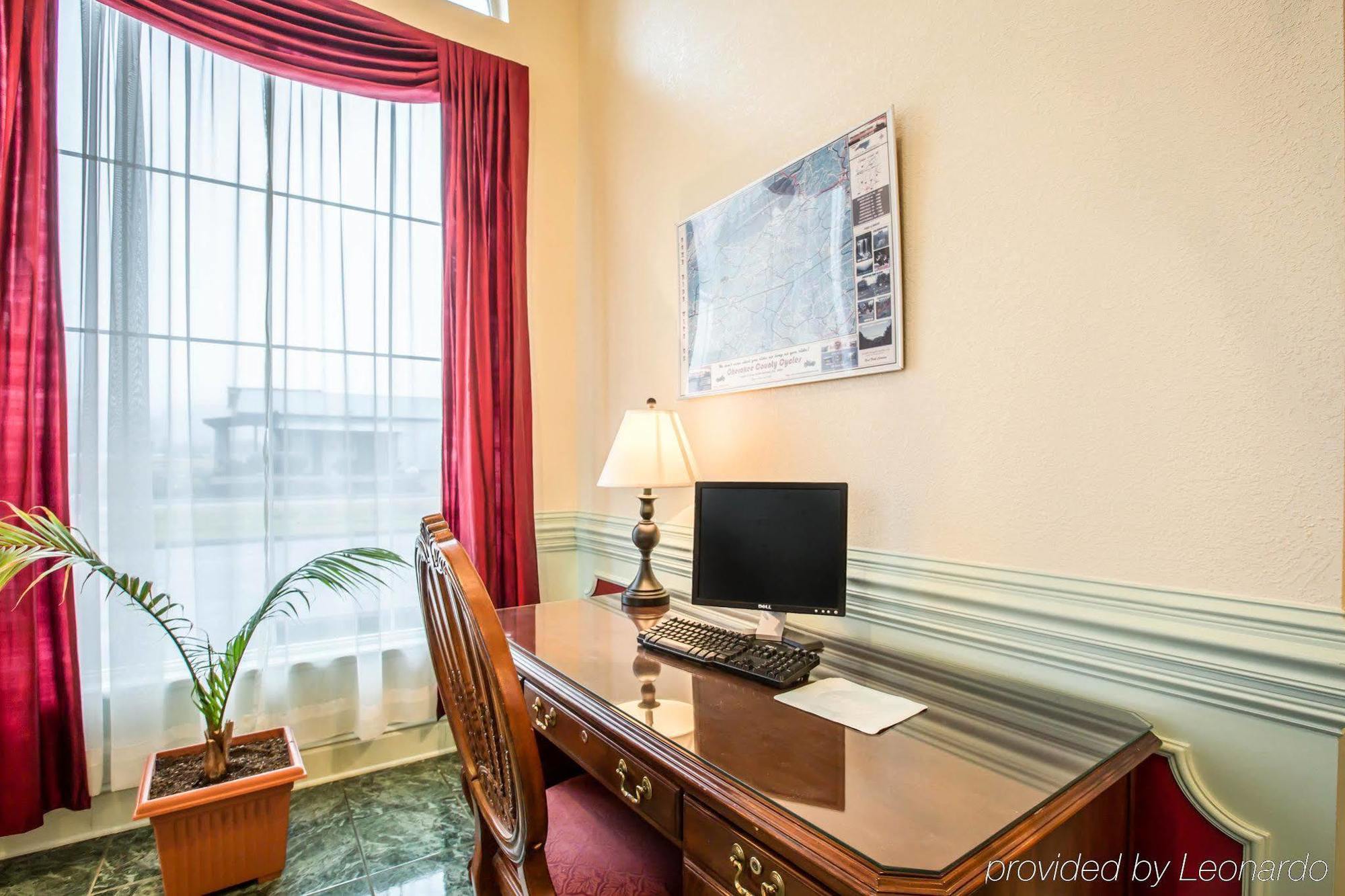 Quality Inn Andrews Екстериор снимка